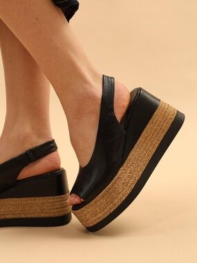 Lonza Agnesa Black